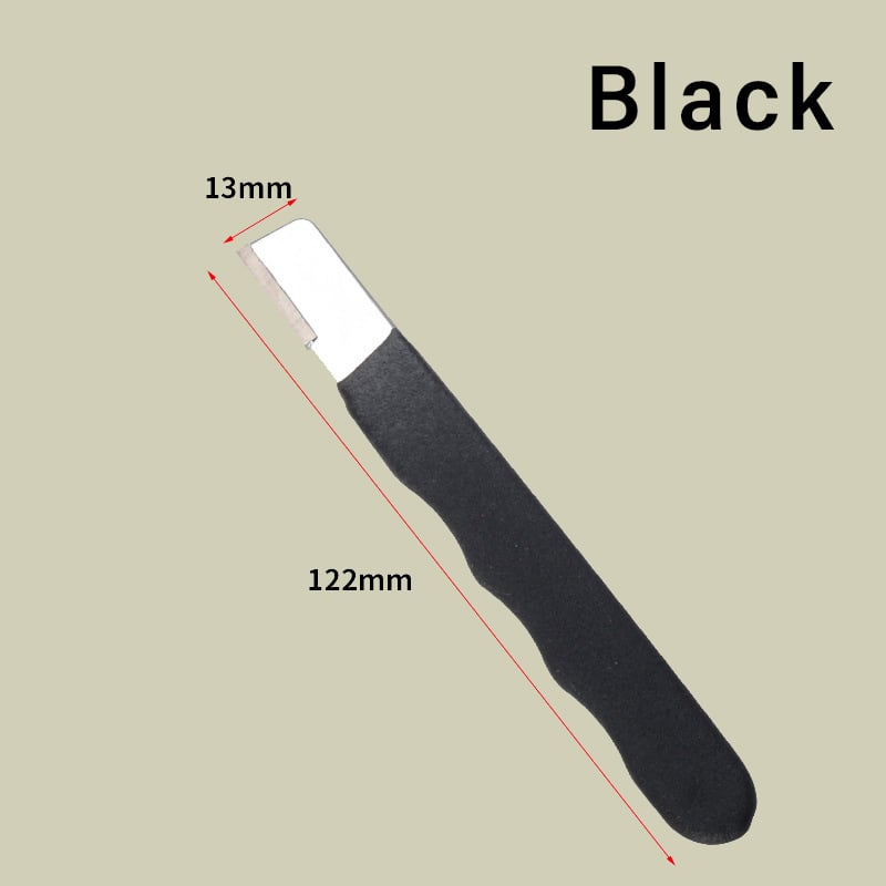 🔪 Affûteur portable rapide en acier au tungstène ✨🪣 - Poignée antidérapante en PVC | 12,2 cm | Couteaux/Ciseaux/Haches | 2 couleurs | Extérieur & Jardin | 50 % DE RÉDUCTION
