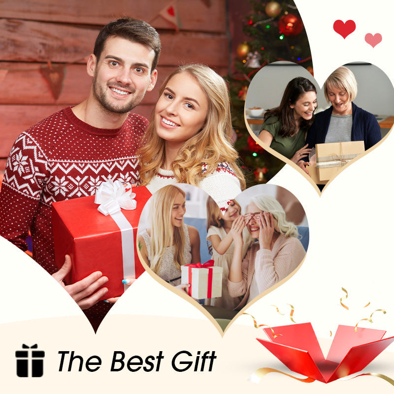 🦌Offre de Noël lève-tôt🎄Nappe de Noël classique et joyeuse