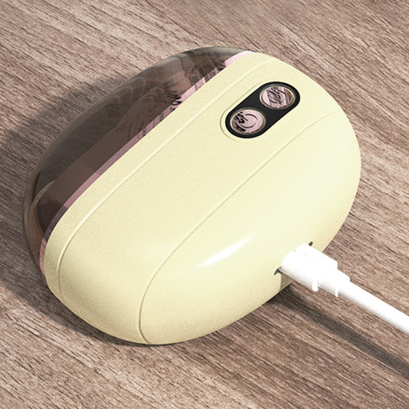 Coupe-ongles électrique 2 en 1 💅 | Coupe et polissage en toute sécurité 🛡️ | Idéal pour les enfants et les personnes âgées 👶👵 | Lumière LED intégrée 💡