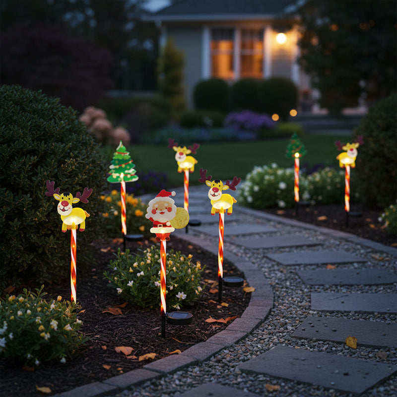 Guirlande lumineuse de jardin à lumière chaude