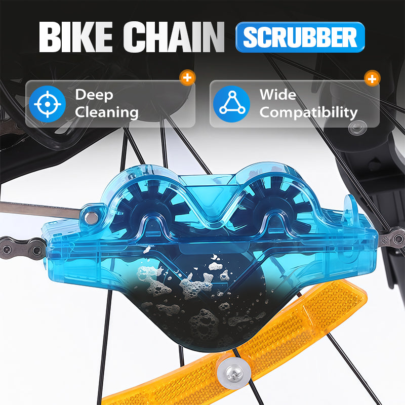 Nettoyant pour chaîne de vélo 🔥
