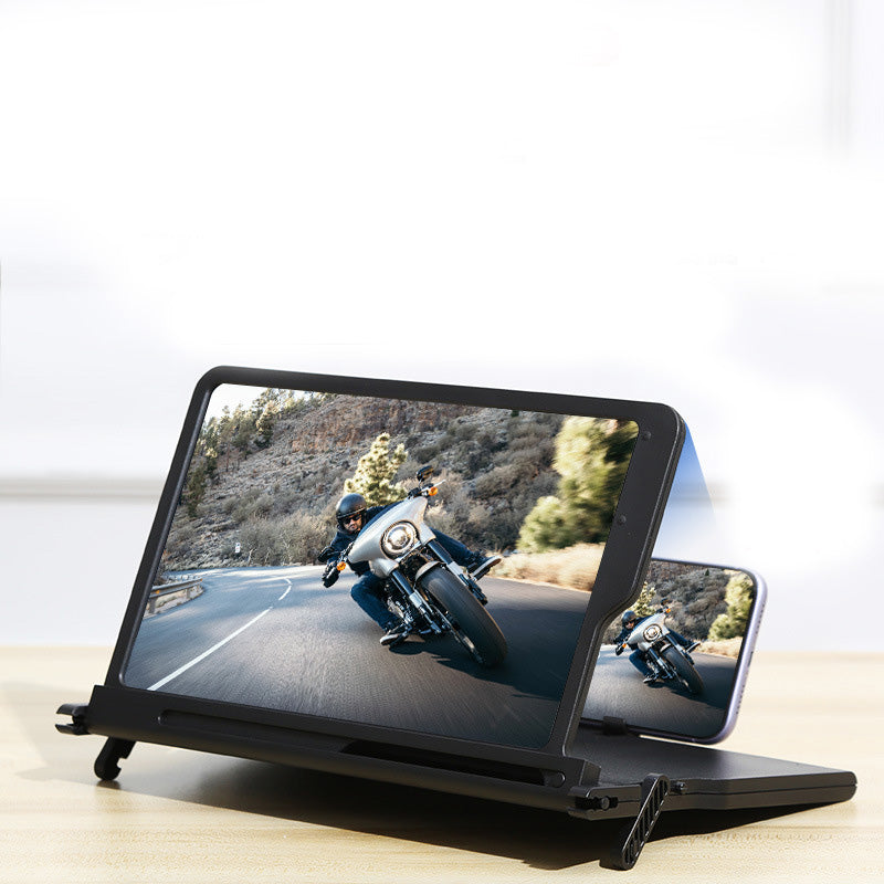 Agrandisseur d'Écran Portable pour Smartphone