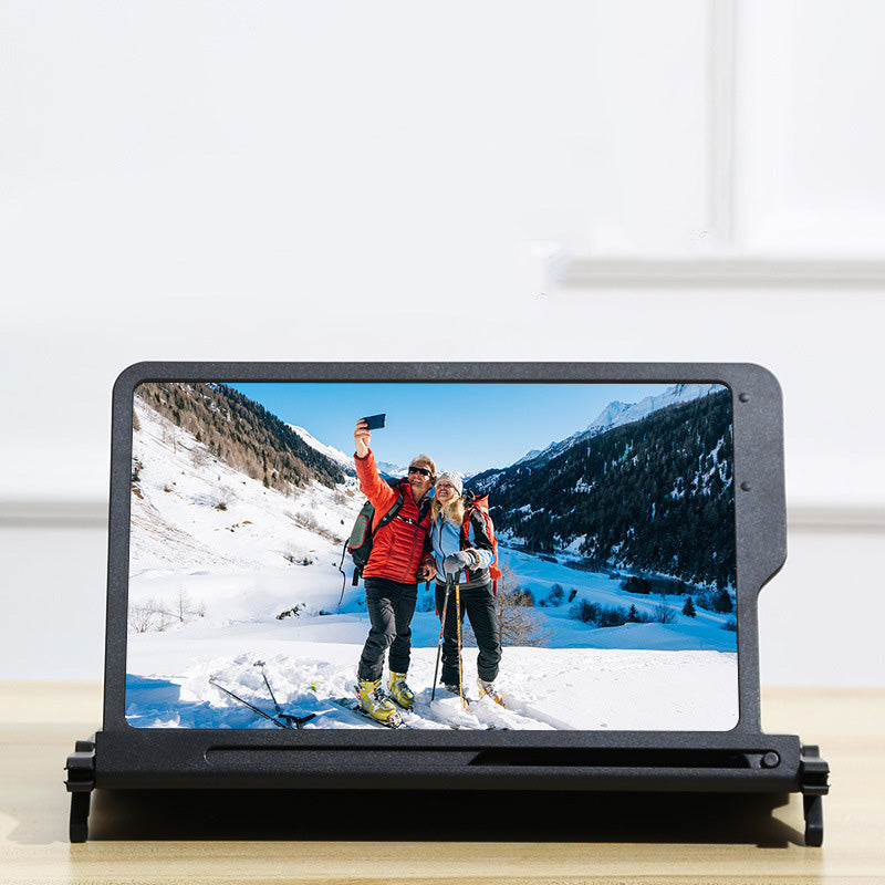 Agrandisseur d'Écran Portable pour Smartphone