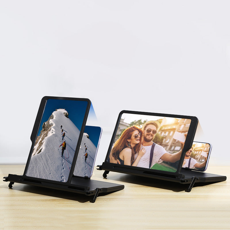 Agrandisseur d'Écran Portable pour Smartphone
