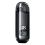 ✨ Tondeuse Électrique Nez TurboPower 👃💨 - Indolore | Étanche | Affichage LED Batterie | Moteur 6500 tr/min | Recharge USB-C | 3 Couleurs | 50% DE RÉDUCTION
