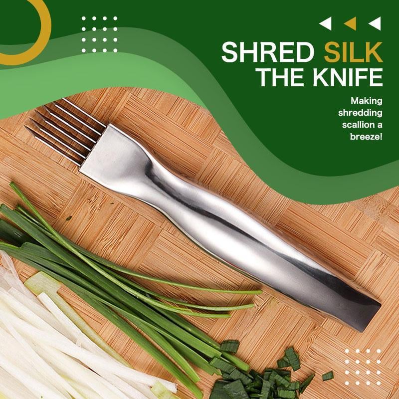 🔥Achetez-en 1, obtenez-en 1 gratuit🔥Shred Silk The Knife