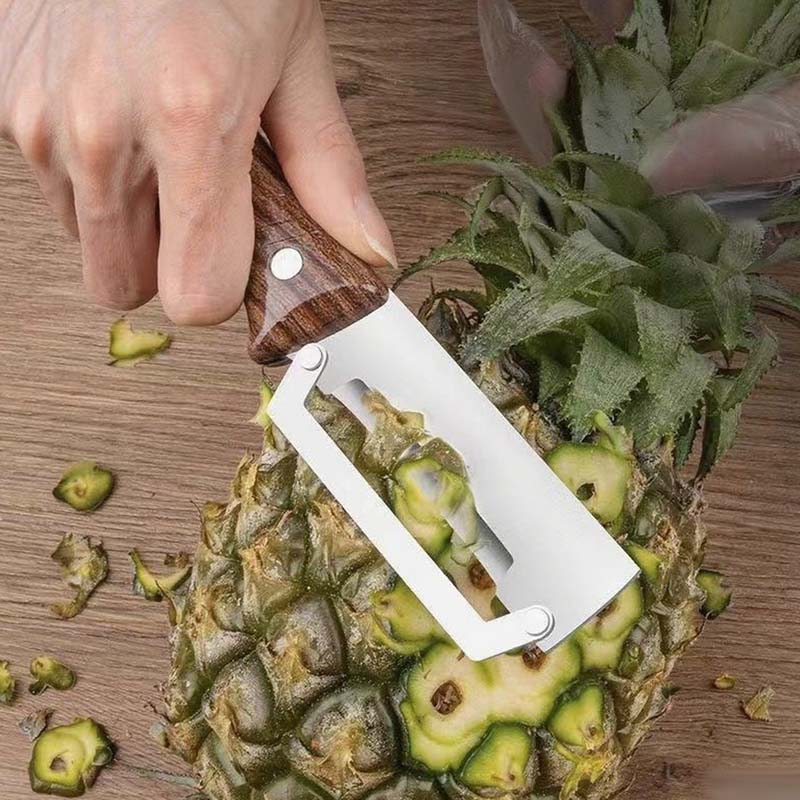 Éplucheur multifonctionnel de cuisine