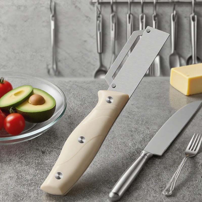 Éplucheur multifonctionnel de cuisine