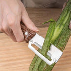 Éplucheur multifonctionnel de cuisine