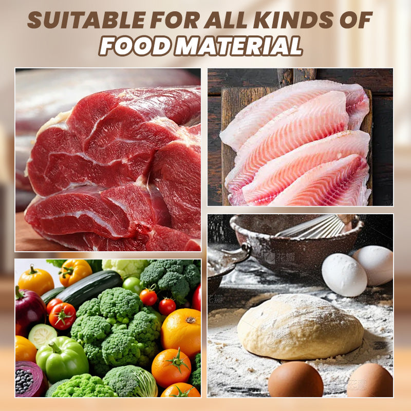 🥩🧆 Moule à boulettes en acier inoxydable 304 | 6 ou 12 cavités, formes uniformes et poignée ergonomique | Viande, légumes et riz 🍚 | Compact 📦