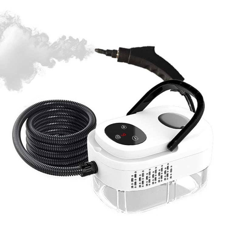 💨 Nettoyeur Vapeur Multifonctionnel 1500W – 105°C | Prêt en 15 Secondes | 6 Niveaux Réglables | Réservoir 1100ml | Assainit sans Produits Chimiques ✨🧹