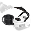 💨 Nettoyeur Vapeur Multifonctionnel 1500W – 105°C | Prêt en 15 Secondes | 6 Niveaux Réglables | Réservoir 1100ml | Assainit sans Produits Chimiques ✨🧹