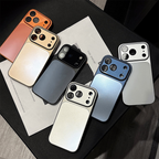 🎁 Offre limitée REMISE 50%🔥🔥Plus de 35K VENDUES !!📱✨Coque antichoc mate couverture intégrale - protection complète et sensation confortable🔒✅