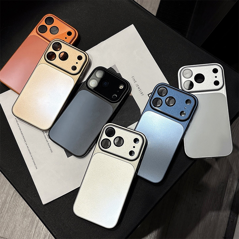 🎁 Offre limitée REMISE 50%🔥🔥Plus de 35K VENDUES !!📱✨Coque antichoc mate couverture intégrale - protection complète et sensation confortable🔒✅