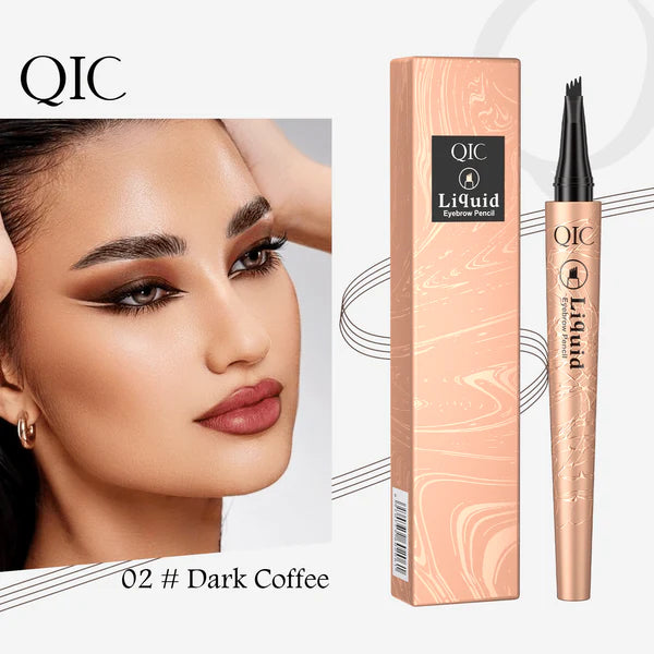✏️ ACHETEZ-EN 1, OBTENEZ-EN 1 GRATUIT ! ✨ Crayon Microblading 3D – Pointe à 4 Fourches, Effet Naturel & Rapide 🖌️