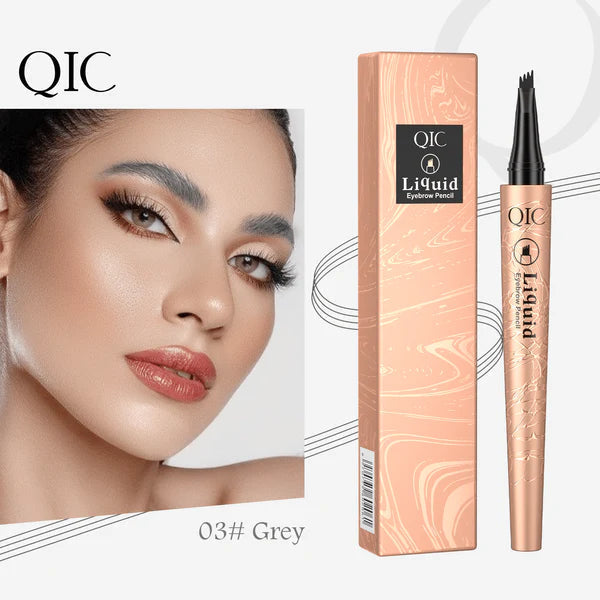 ✏️ ACHETEZ-EN 1, OBTENEZ-EN 1 GRATUIT ! ✨ Crayon Microblading 3D – Pointe à 4 Fourches, Effet Naturel & Rapide 🖌️