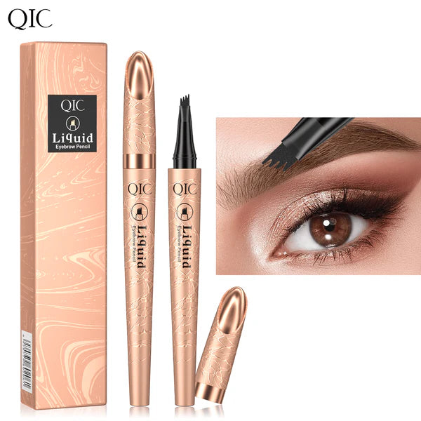 ✏️ ACHETEZ-EN 1, OBTENEZ-EN 1 GRATUIT ! ✨ Crayon Microblading 3D – Pointe à 4 Fourches, Effet Naturel & Rapide 🖌️