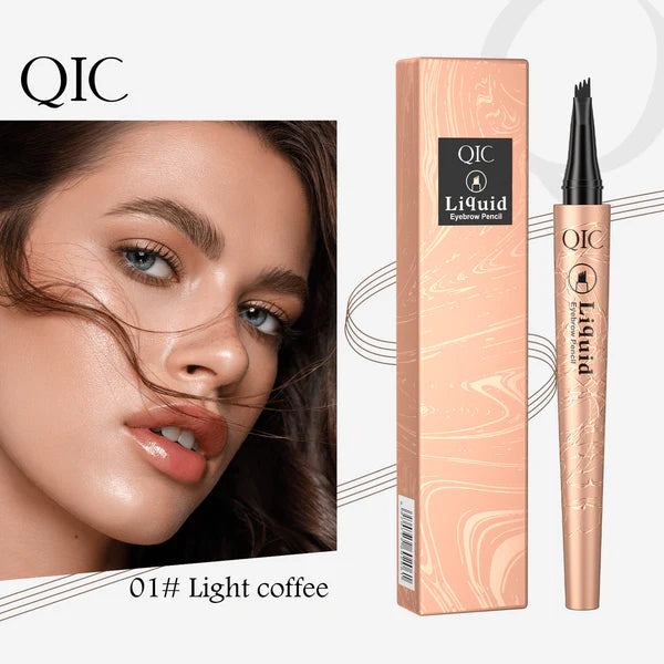 ✏️ ACHETEZ-EN 1, OBTENEZ-EN 1 GRATUIT ! ✨ Crayon Microblading 3D – Pointe à 4 Fourches, Effet Naturel & Rapide 🖌️