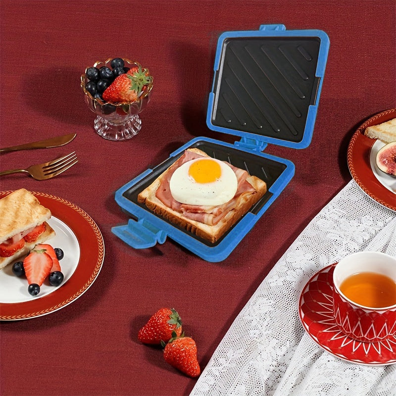 🍞 60 % DE RÉDUCTION ! 🥪 Grille-pain et machine à sandwich sans fil - Croustillant en 3 minutes, design compact et facile à nettoyer 🔥