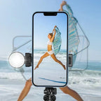 🔥Vente Flash 52% DE RÉDUCTION🎁Nouveau Perche à selfie et trépied multifonction amélioré avec téléphone extensible