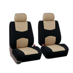 🚗 Housses de Sièges Auto Universelles en Polyester – Protection Anti-Taches & Anti-Usure | Douces | Respirantes | Ajustement Universel | Idéales pour Sièges Avant & Jeu Complet | 5 Couleurs 🛡️🎨