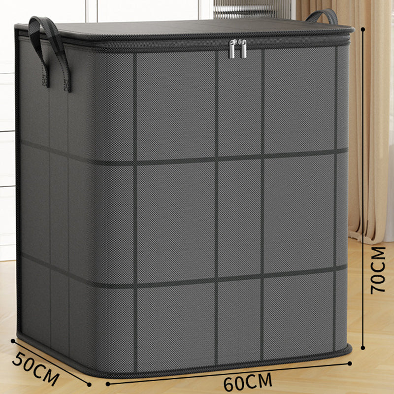 🧺50 % DE RÉDUCTION MAINTENANT !🛏️ Housse de couette et rangement pour literie – Grande capacité, tissu non tissé durable et conception pliable 🌿
