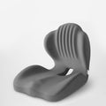 💺✨ Coussin Ergonomique avec Support Lombaire Intégré – Mousse à Mémoire de Forme, Respirant, Posture Correcte – Idéal pour Bureau, Maison & Voiture 🏠💼 6 Couleurs