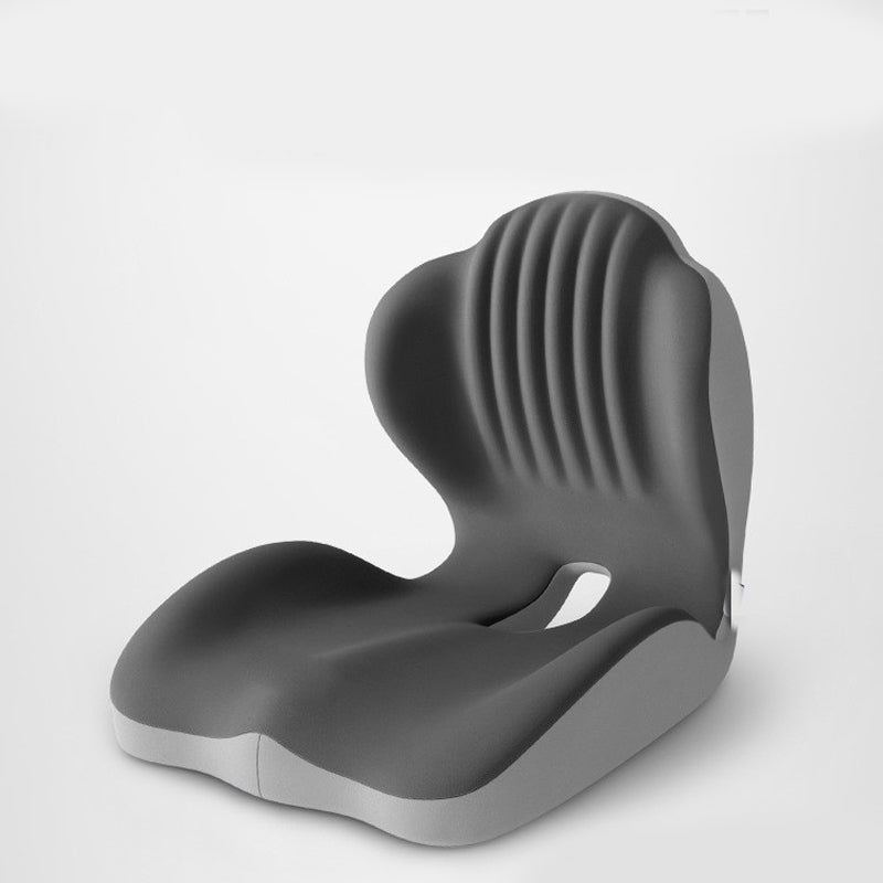 💺✨ Coussin Ergonomique avec Support Lombaire Intégré – Mousse à Mémoire de Forme, Respirant, Posture Correcte – Idéal pour Bureau, Maison & Voiture 🏠💼 6 Couleurs