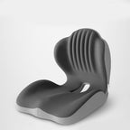 💺✨ Coussin Ergonomique avec Support Lombaire Intégré – Mousse à Mémoire de Forme, Respirant, Posture Correcte – Idéal pour Bureau, Maison & Voiture 🏠💼 6 Couleurs