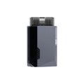 🔧🚗 Scanner de diagnostic portable pour voiture - Diagnostic complet de tous les systèmes | Données en temps réel | Test de batterie et d'émissions | Prise en charge des codes DTC | Bluetooth 5.0 | Android/iOS | 84,1 × 50,4 × 27,2 mm ✨