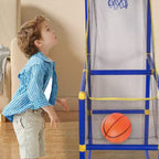 Jeu d'arcade de basket-ball pour enfants, pour l'intérieur, avec 4 ballons