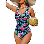 👙✨ 50 % de réduction ! 💃 Maillot de bain sculptant — Coupe ajustée