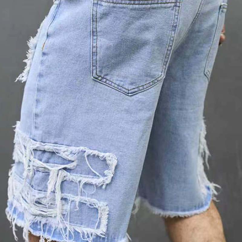 🔥 -67% SUR VOTRE STYLE ESTIVAL ! 👖 Shorts en jean recyclés en coton doux ! 😎 35,90 € (au lieu de 109,99 €)