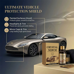 ⏰ACHETEZ-EN 1 ET OBTENEZ-EN 1 GRATUITEMENT🔥Kit de revêtement céramique de voiture - Sérum cristal