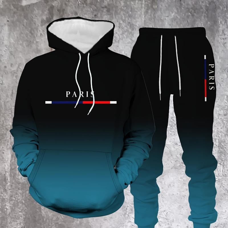 💎 56% DE RÉDUCTION SUR LE SURVÊTEMENT ! 💎 Ensemble homme dégradé et résistant ✨