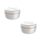 🍎 Lave-Fruits et Légumes à Ultrasons | ✨ Stérilisateur Alimentaire Portable, 🛡️ Élimine 99% des Pesticides & Bactéries, 🔋 Rechargeable USB, 🥗 Sécurité Alimentaire en Cuisine pour Toute la Famille