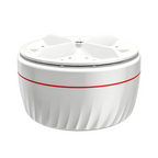 🍎 Lave-Fruits et Légumes à Ultrasons | ✨ Stérilisateur Alimentaire Portable, 🛡️ Élimine 99% des Pesticides & Bactéries, 🔋 Rechargeable USB, 🥗 Sécurité Alimentaire en Cuisine pour Toute la Famille