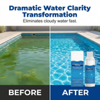 Liquide purifiant pour piscines