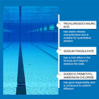 Liquide purifiant pour piscines