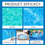 Liquide purifiant pour piscines