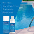 Liquide purifiant pour piscines
