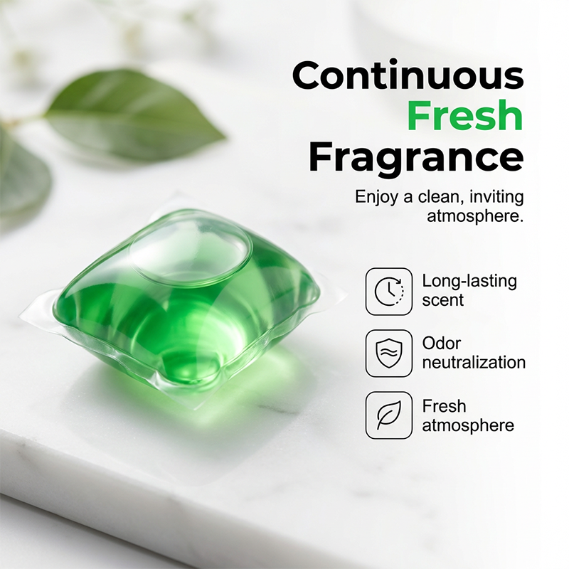 🏠💧 Capsules désodorisantes pour canalisations | Enzymes bioactives et film hydrosoluble | Aident à neutraliser les mauvaises odeurs | 50 pièces 🚰✨