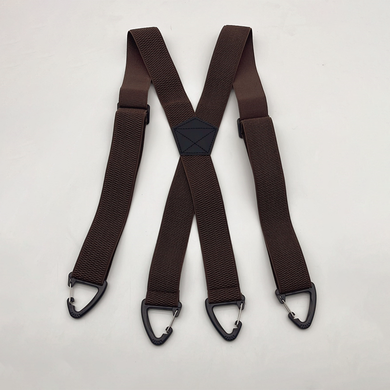 👔 Bretelles Homme à Dos en X/Y avec Crochets ✨💪 - Bretelles Larges de 3,8cm | Réglables | Polyester Premium | 6 Couleurs | Travail & Extérieur | 50% DE RÉDUCTION