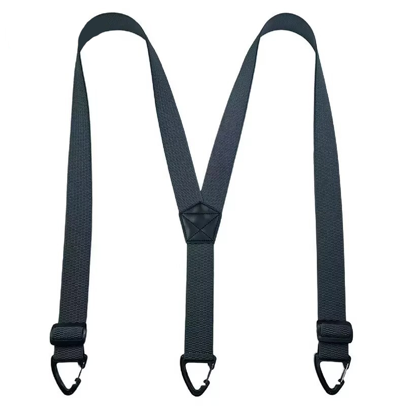 👔 Bretelles Homme à Dos en X/Y avec Crochets ✨💪 - Bretelles Larges de 3,8cm | Réglables | Polyester Premium | 6 Couleurs | Travail & Extérieur | 50% DE RÉDUCTION