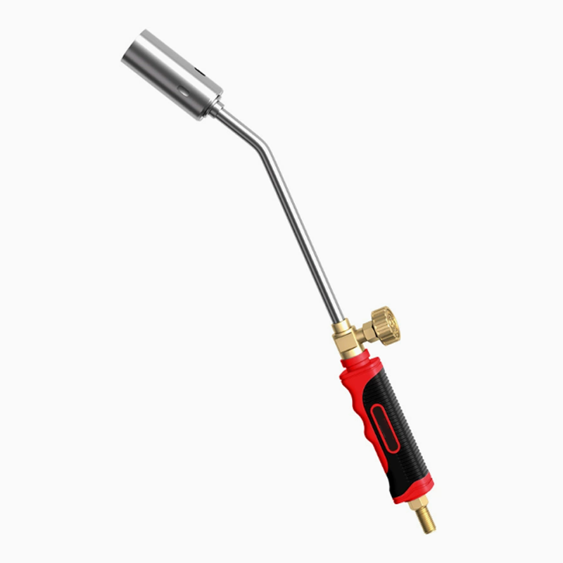 🔥Last day of the limited-time sale with 50% off!🔥High-power gas torch with flame adjustment