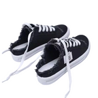 👟 50 % DE RÉDUCTION MAINTENANT ! 👖 Baskets mule en jean pour femme : faciles à enfiler, avec une semelle confortable et parfaites pour un look estival décontracté ☀️
