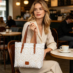 ⏳Offre à durée limitée⏰ Sac à bandoulière vintage en dentelle – Dentelle élégante, intérieur spacieux et bandoulière réglable
