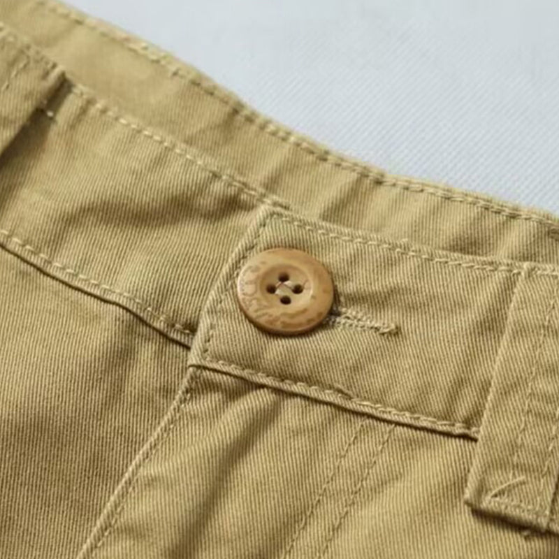 ⏳ Offre à durée limitée — 60% de réduction ⏰ Pantalon de travail classique multi-poches pour homme