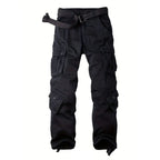 ⏳ Offre à durée limitée — 60% de réduction ⏰ Pantalon de travail classique multi-poches pour homme