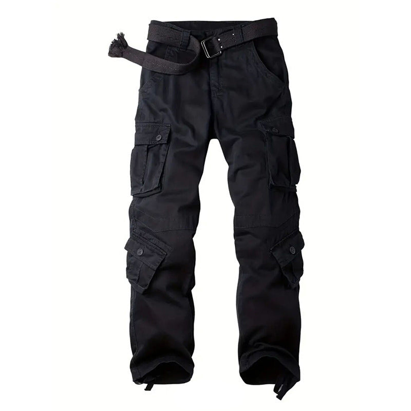 ⏳ Offre à durée limitée — 60% de réduction ⏰ Pantalon de travail classique multi-poches pour homme